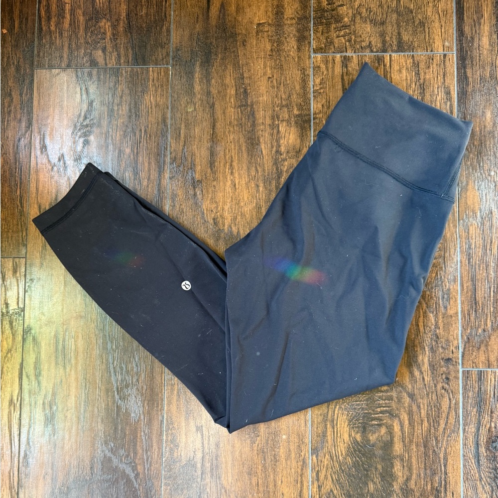 Lululemon Athletica Black Leggings